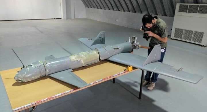 Russia may start production of another Iranian kamikaze drone: what is known