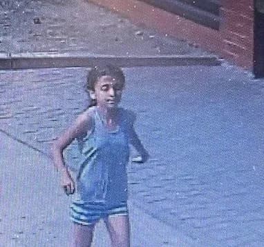 Search for missing 11-year-old girl in Lviv region for four days