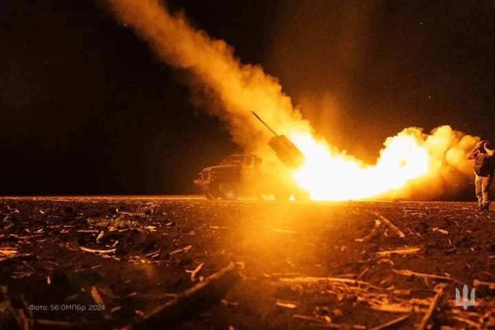 Генерал Бундесверу: масштабних змін на фронті в Україні у найближчому майбутньому не очікується