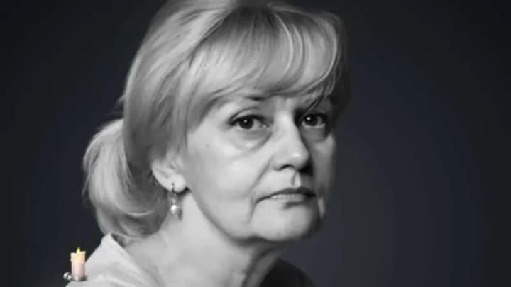 Lviv may name a street in honor of murdered Iryna Farion