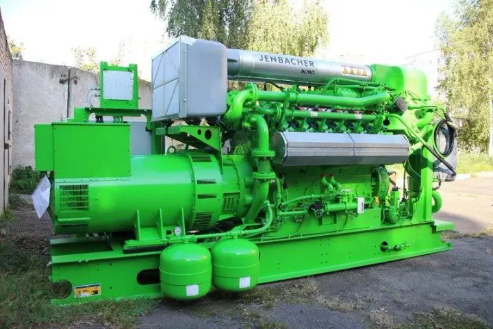 Brovary to set up plants to generate heat and electricity for municipal boiler houses