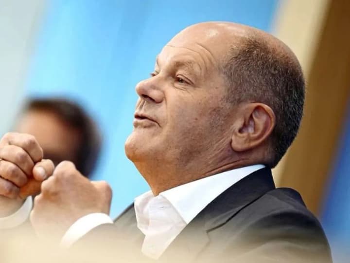 Germany will not lift restrictions on shelling of Russian territory - Scholz