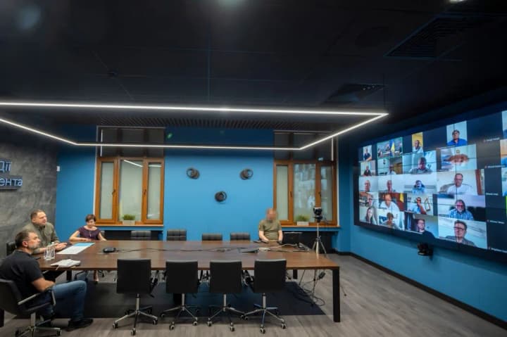 В Україні можуть створити раду з питань культури при Офісі президента