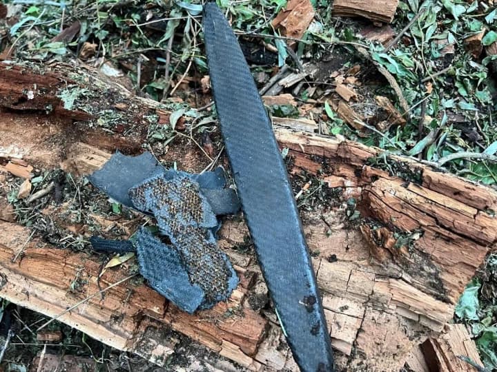 НАТО прокоментувало падіння уламків російських дронів Shahed в Румунії