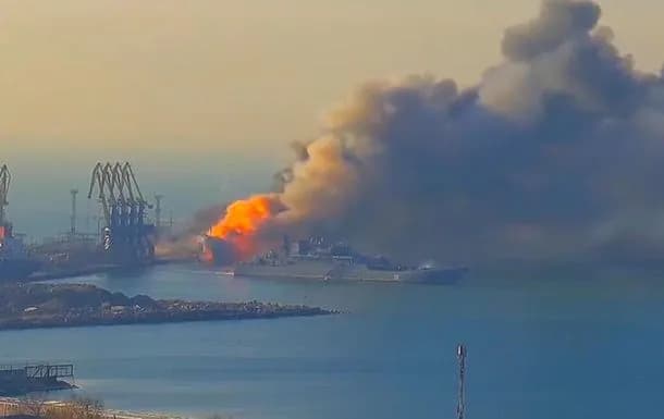 "Нарешті росіяни змогли порахувати радіус ураження і вирішили, що знаходитись в акваторії Азовського моря небезпечно" – Плетенчук