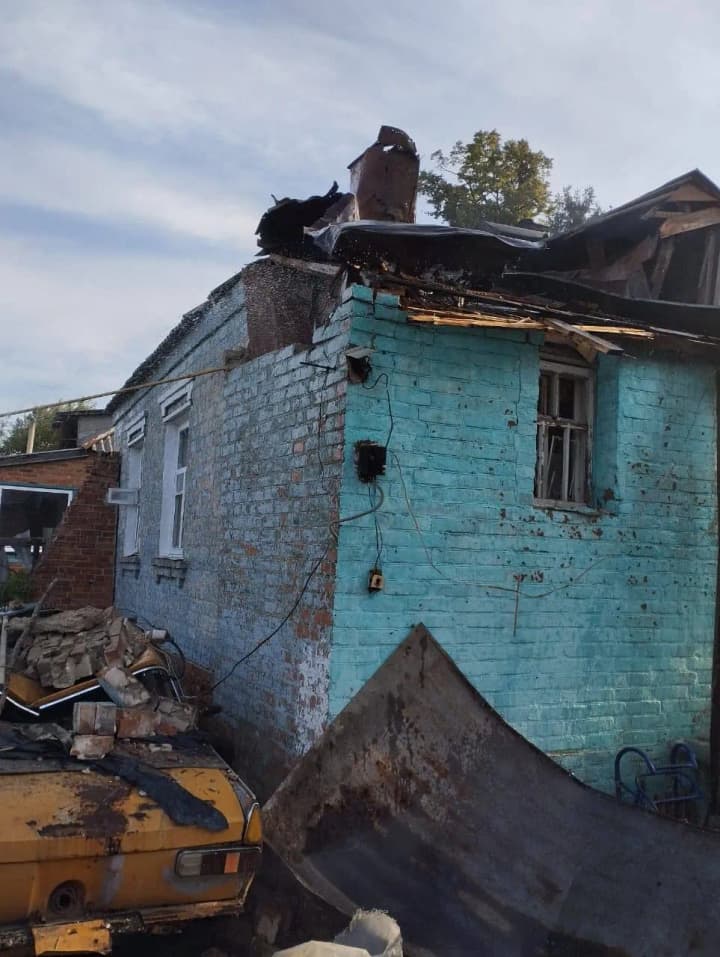 The Russian army dropped 24 CABs in Kharkiv region in a day