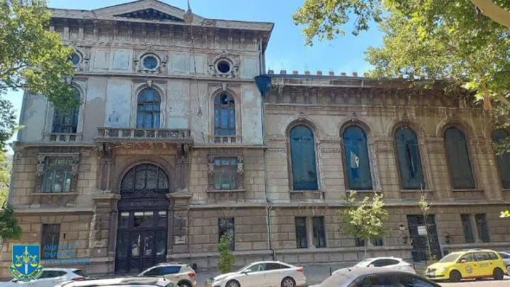 В Одессе вернули государству памятник архитектуры стоимостью 75 млн гривен