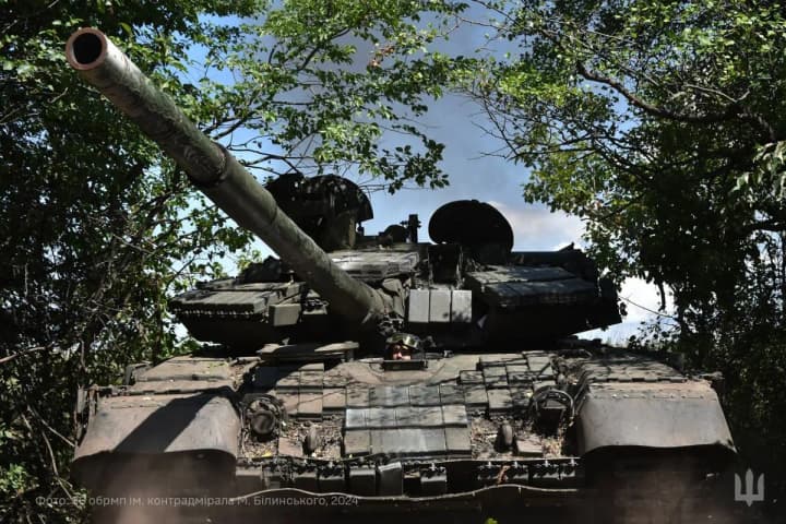 На Харьковском направлении основные усилия враг сконцентрировал в районах Глубокого и Волчанска - ОТГ «Харьков»