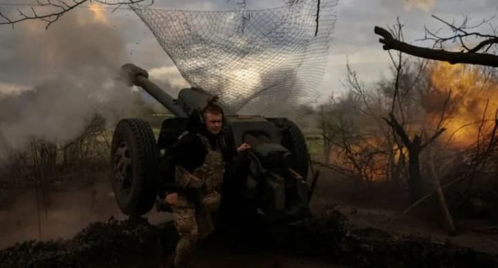 General Staff: 73 combat engagements in the frontline, the hottest spot in the Pokrovsk sector