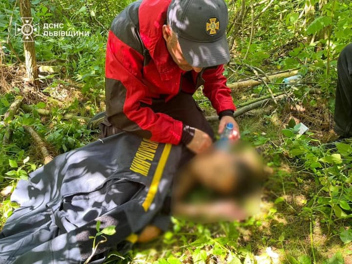 Girl found in Lviv region who went missing a week ago