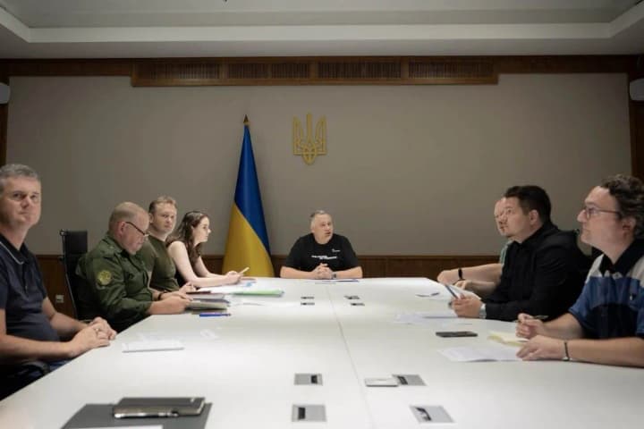 Україна та Греція завершують роботу над безпековою угодою - ОП