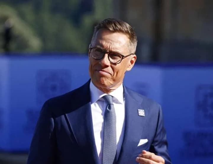 “Zelenskyy is playing his cards right": President of Finland on Russia's participation in the second Peace Summit