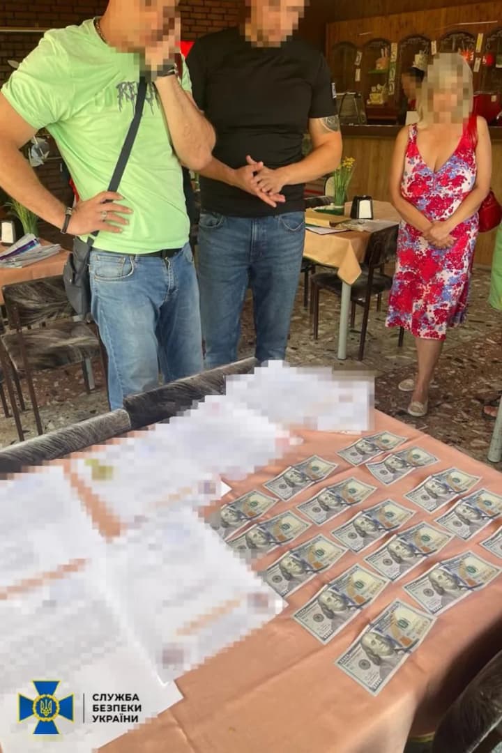 На Закарпатті затримано функціонера релігійної організації, який допомагав чоловікам ухилятися від мобілізації