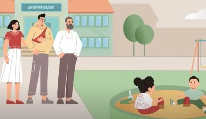 Место для ребенка, за три недели, неподалеку: антикоррупционный проект советует добропорядочную запись в детсад