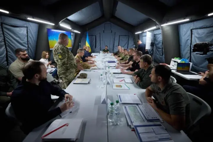 Arrangement of fortifications in Kyiv region: Kravchenko told about the state of work