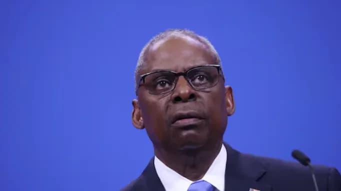 The Pentagon is concerned about the advance of the Russian army in Ukraine