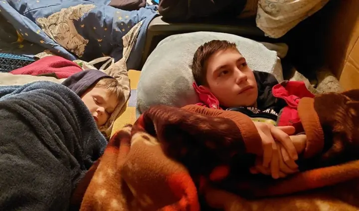 Планируется вывезти 21 ребенка: в шести населенных пунктах Донецкой области введена принудительная эвакуация