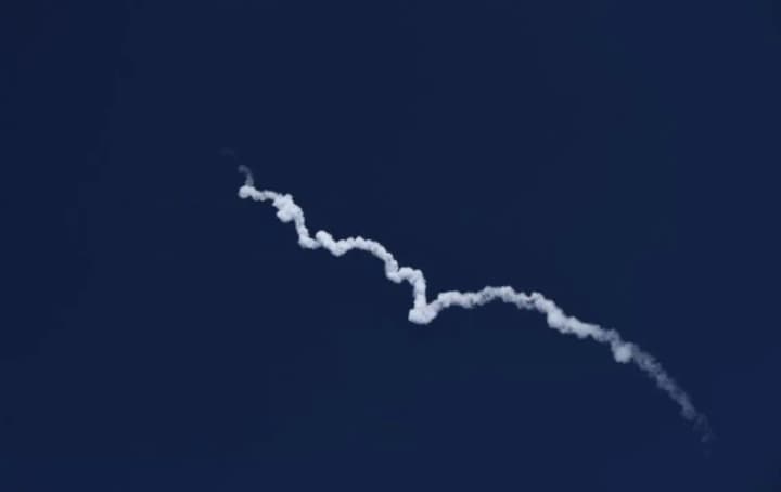 Air defense forces shoot down reconnaissance UAV in Dnipro region - RMA