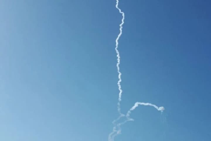 ПВО работает по разведывательному БпЛА в Днепропетровской области - Воздушные силы