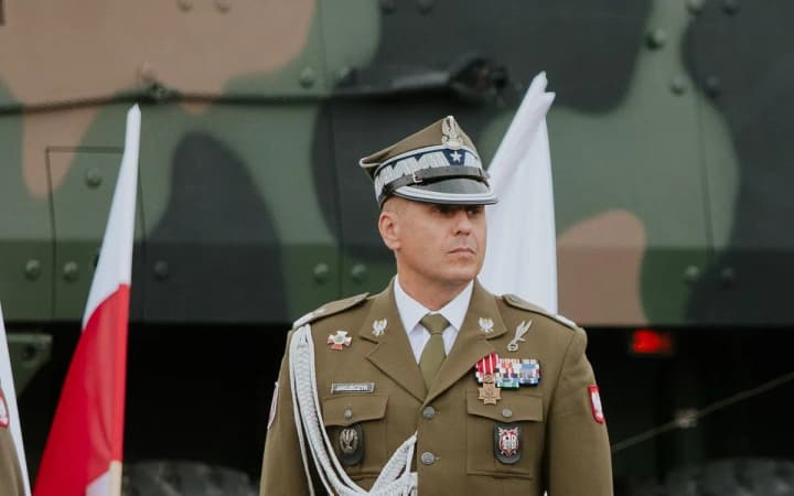 Polish general dismissed from NATO headquarters - Rzeczpospolita