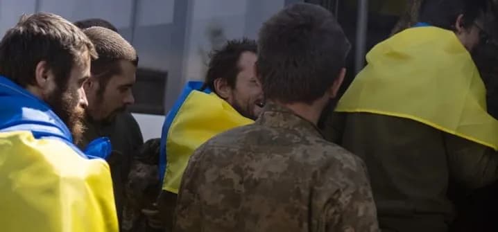 UN: 95% of Ukrainian prisoners of war tortured in Russia