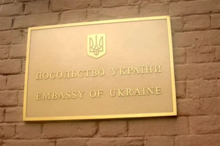 Ukrainian embassy calls on Mexico to arrest Putin if he comes to presidential inauguration