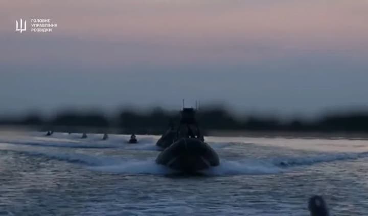 Должна дать долгосрочную перспективу: военный об операции ГУР на Тендровской косе