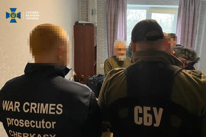 "Opposition Platform for Life" MP from Cherkasy region detained while trying to illegally cross the border with Slovakia - SBU
