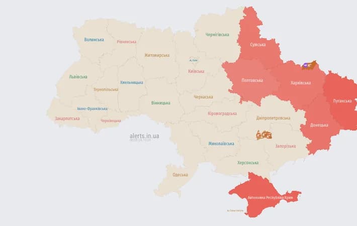 У Харкові пролунав вибух - ЗМІ