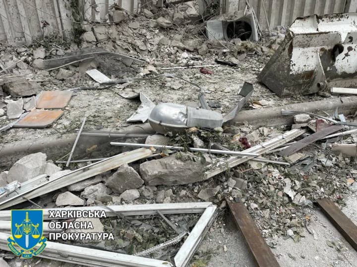 Rocket attack on the center of Kharkiv on August 6: the number of victims increased to 13