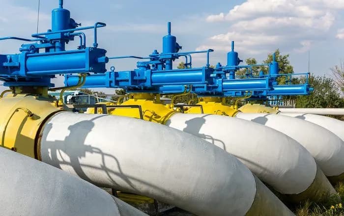 Gas transit through Ukraine's GTS continues unchanged despite the events near Suzha in the Kursk region of Russia - operator