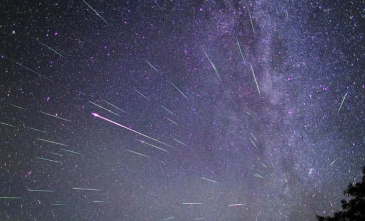 Метеорний потік Персеїди: коли і як найкраще спостерігати падаючі зірки цього року