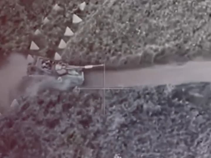 Border breakthrough and destruction of enemy defenses: General Staff showed the first hours of the operation in the Kursk region