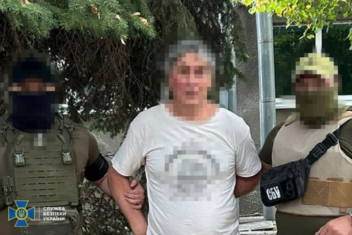 СБУ нейтрализовала агентурную сеть фсб в Херсоне