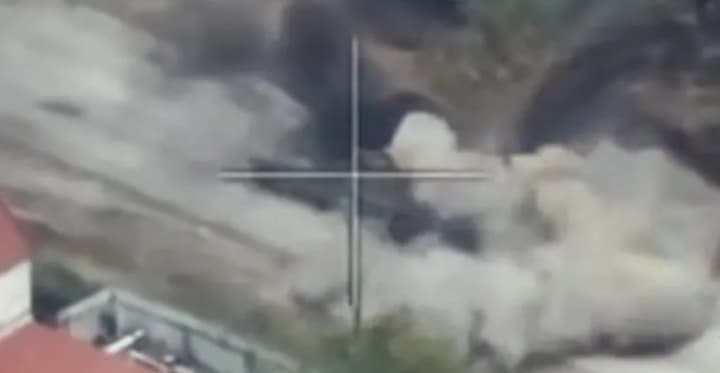 Загарбники, з метою штурмових дій, перемістили війська в районі Липців на Харківщини – ОТУ "Харків"