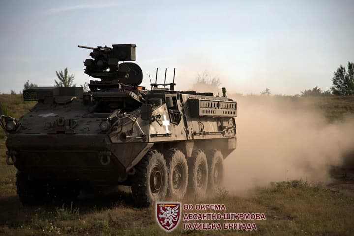 Destroyed checkpoint and fifty captured Russians: paratroopers show footage of Russian border breakthrough in Kursk region