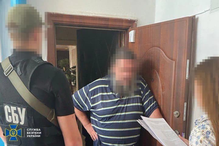 На Черкащині викрили настоятеля УПЦ МП, який виправдовував російську війну в Україні 