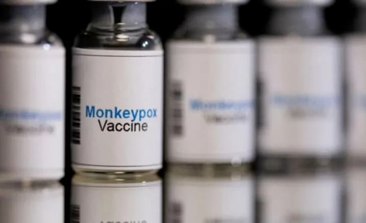 Мавпяча віспа: в Україні є вакцина для груп ризику