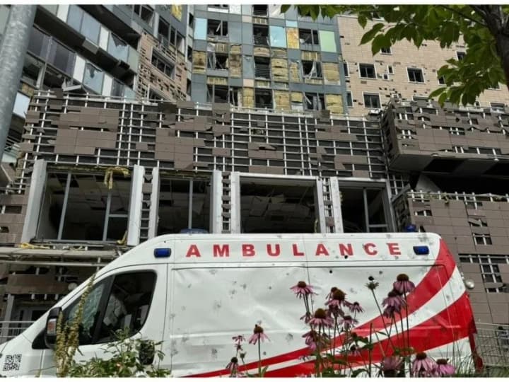 Гендиректор "Охматдиту" заявив, що фонд, який зібрав гроші на відновлення лікарні, їх не перераховує. У фонді відреагували