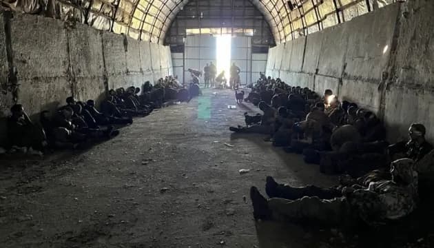 Лубинец о Курщине: военные каждый день увеличивают обменный фонд, это усиливает позиции Украины