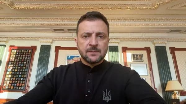 Убираем российское военное присутствие и пополняем обменный фонд: Зеленский о движении ВСУ в Курской области