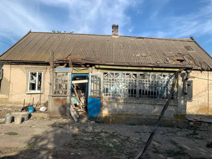 Two people died as a result of Russian shelling in Donetsk region