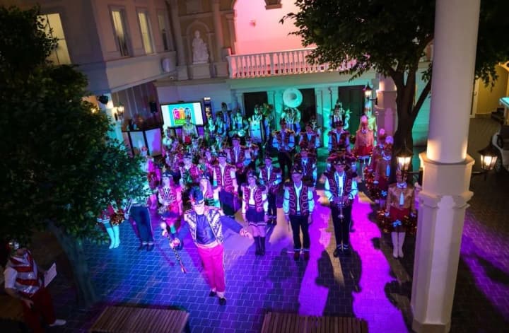 У львівському LEOLAND тріснула термоколба: троє дітей травмовано