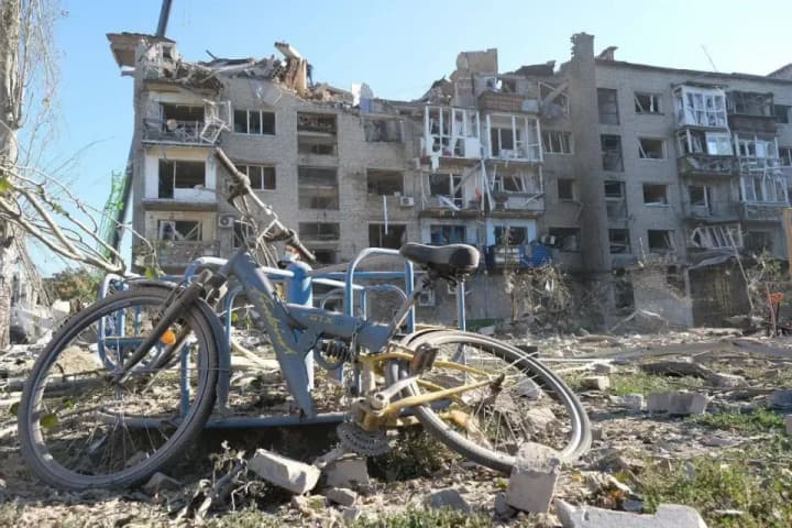 россияне вплотную подходят к окрестностям Покровска