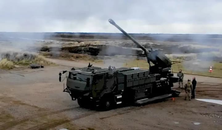 Голова МЗС Данії підтримав використання Україною данської зброї у рф