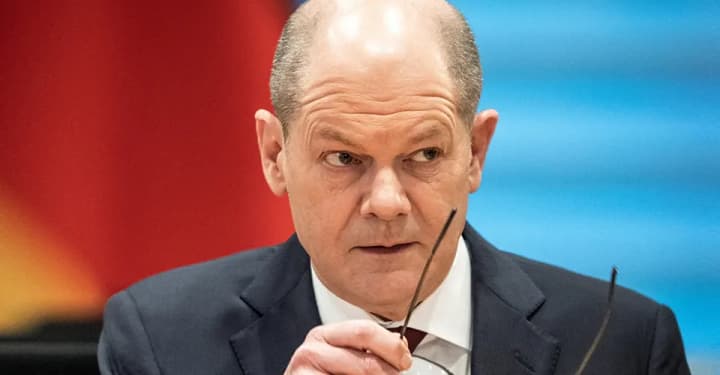 Scholz assures that Germany will continue to provide military support to Ukraine