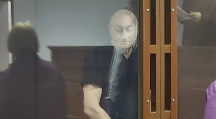 У Санкт-Петербурзі громадянина України засудили до 10 років колонії за нібито шпигунство на користь ЗСУ