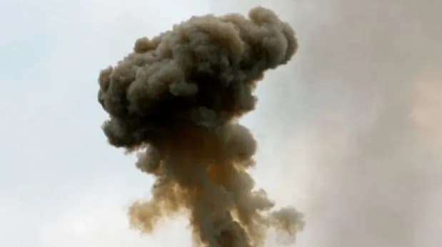 На Хмельниччині чути вибухи, ЗСУ попереджали про ворожі дрони