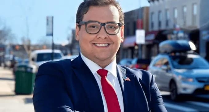 Екс-конгресмен США Джордж Сантос визнав себе винним у корупції