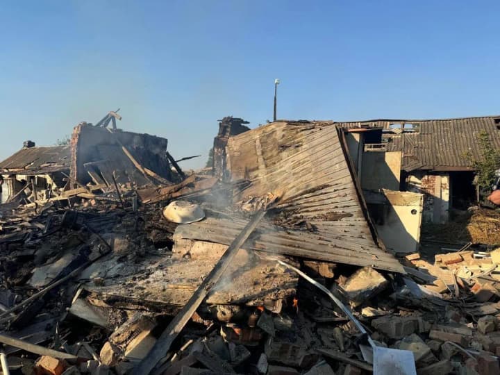 Армия рф ночью и утром ударила по Харьковщине, за сутки из-за обстрелов 4 пострадавших